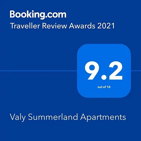 Appartement Valy Summerland *