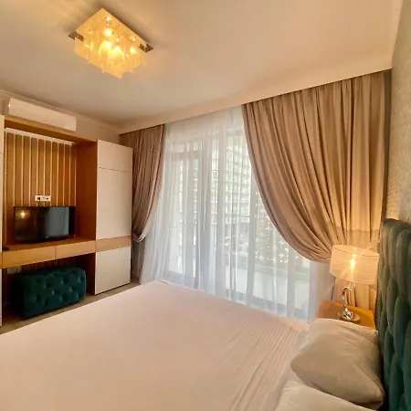 Valy Summerland Apartament *